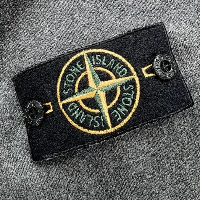[SOLD OUT] 스톤아일랜드 남성 니트 집업 L