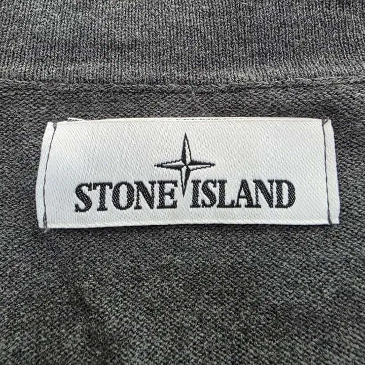 [SOLD OUT] 스톤아일랜드 남성 니트 집업 L