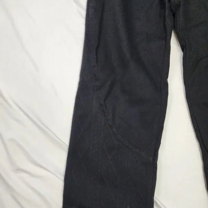 [BUNJANG] Maison Mineed Knit Mix Wide Pants / (31)메종미네드 니트 믹스 와이드 팬츠