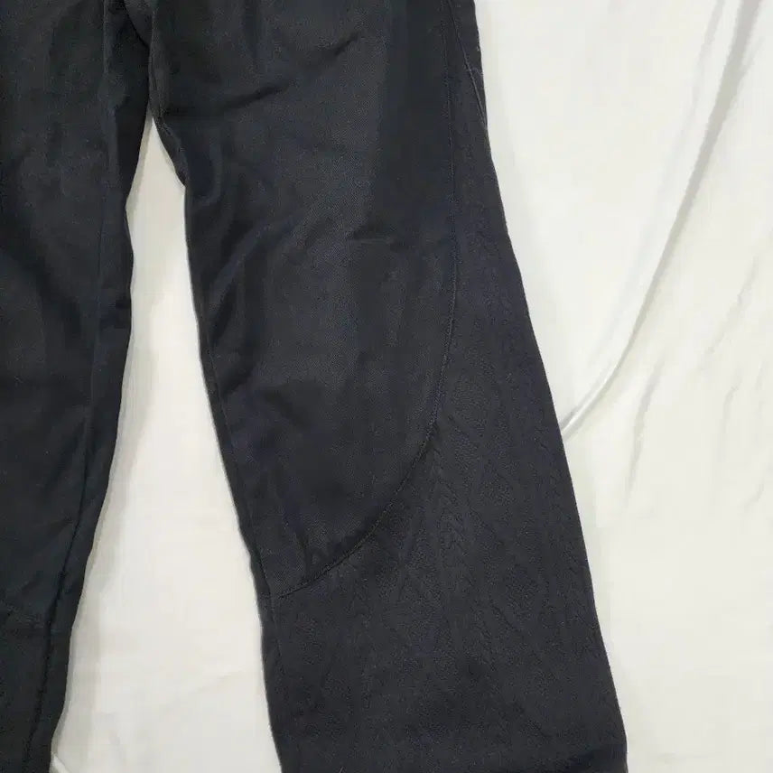 [BUNJANG] Maison Mineed Knit Mix Wide Pants / (31)메종미네드 니트 믹스 와이드 팬츠