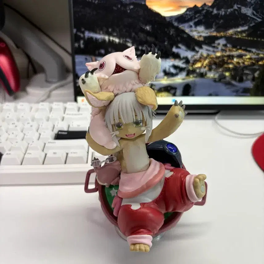 [BUNJANG] Made in Abyss Nanachi Figure / 메이드 인 어비스 나나치 판매합니다! (박스X)