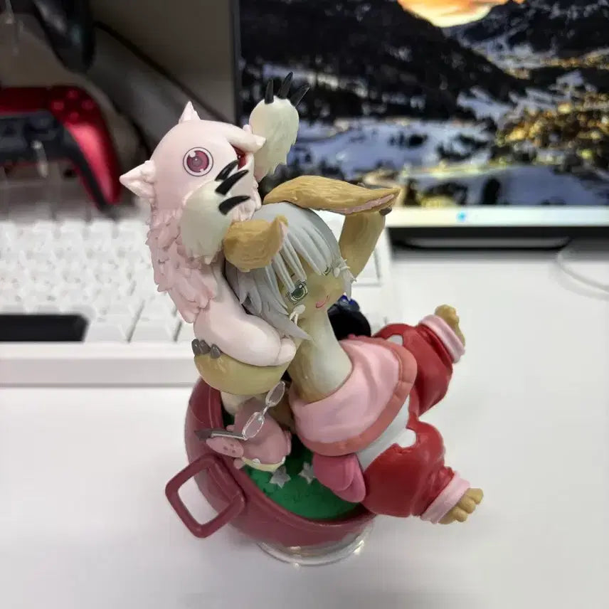 [BUNJANG] Made in Abyss Nanachi Figure / 메이드 인 어비스 나나치 판매합니다! (박스X)
