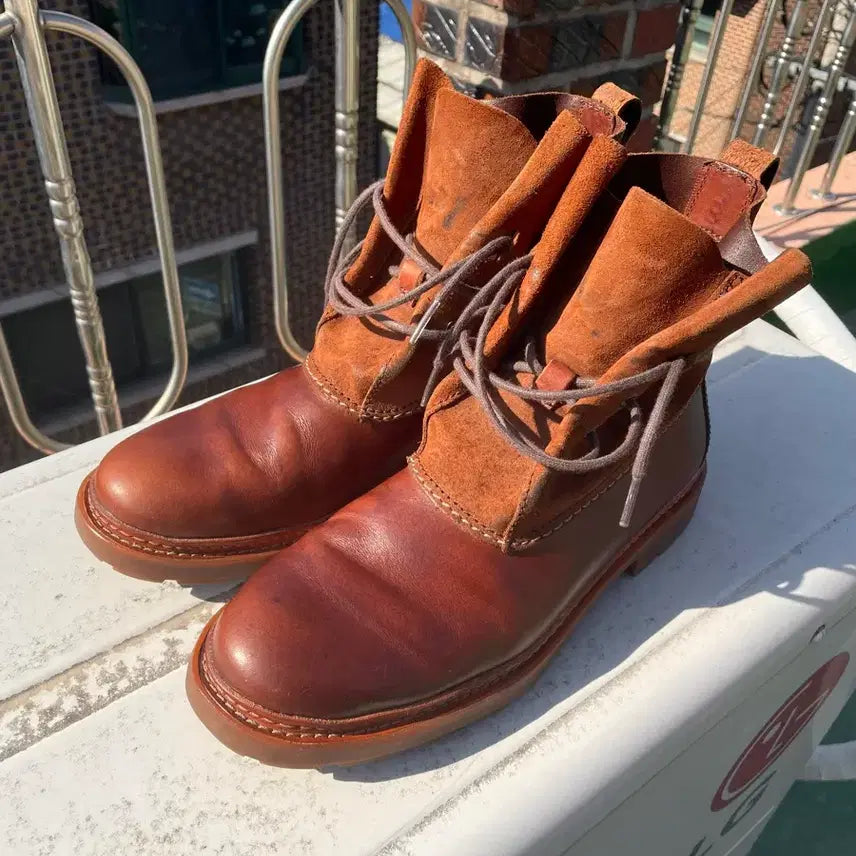 [BUNJANG] Clarks Trace Dusk Boots / (255) 클락스 트레이스 더스크 부츠
