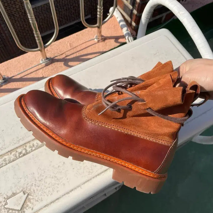 [BUNJANG] Clarks Trace Dusk Boots / (255) 클락스 트레이스 더스크 부츠