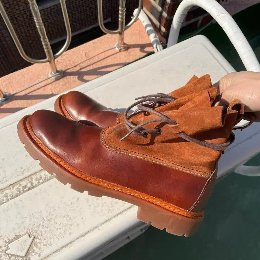 [BUNJANG] Clarks Trace Dusk Boots / (255) 클락스 트레이스 더스크 부츠