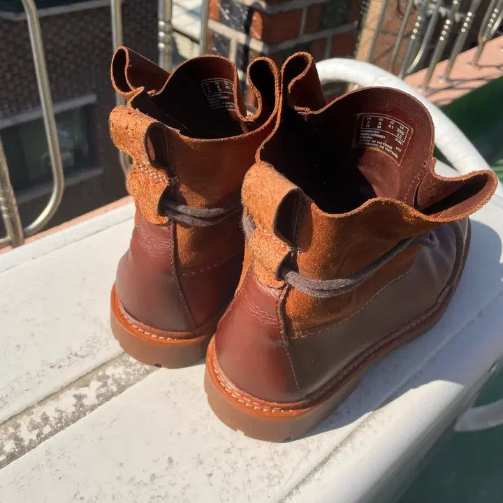 [BUNJANG] Clarks Trace Dusk Boots / (255) 클락스 트레이스 더스크 부츠
