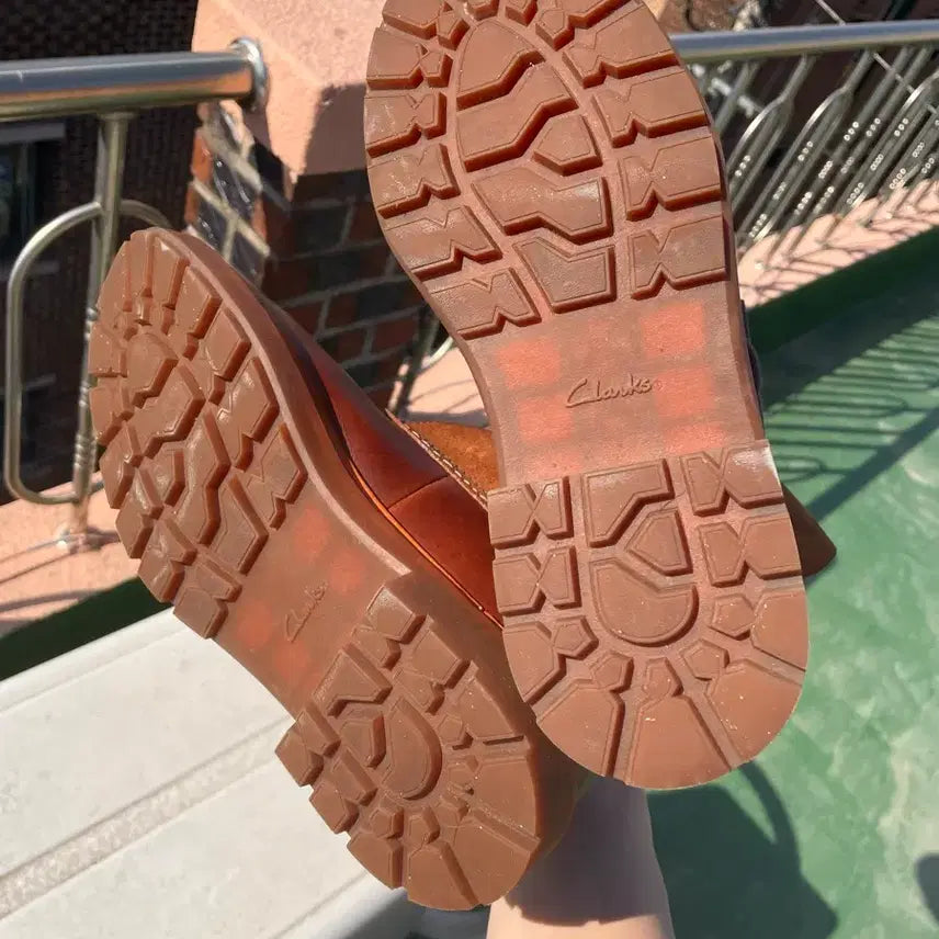 [BUNJANG] Clarks Trace Dusk Boots / (255) 클락스 트레이스 더스크 부츠