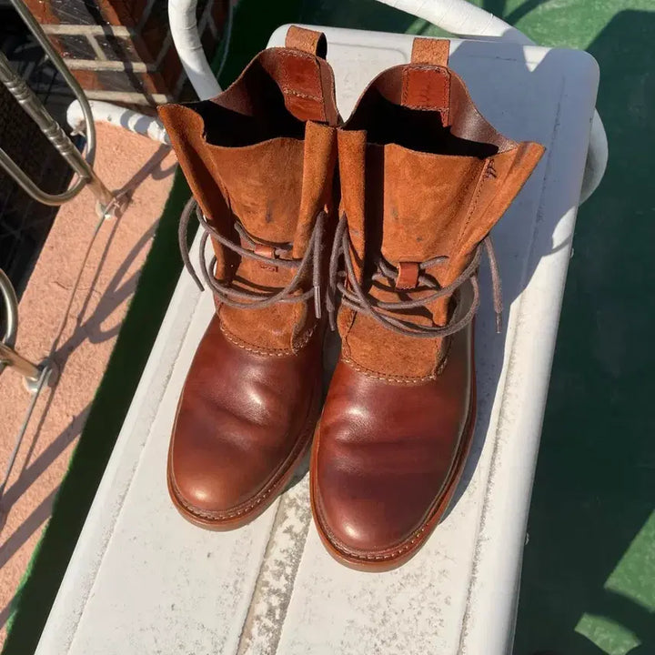 [BUNJANG] Clarks Trace Dusk Boots / (255) 클락스 트레이스 더스크 부츠