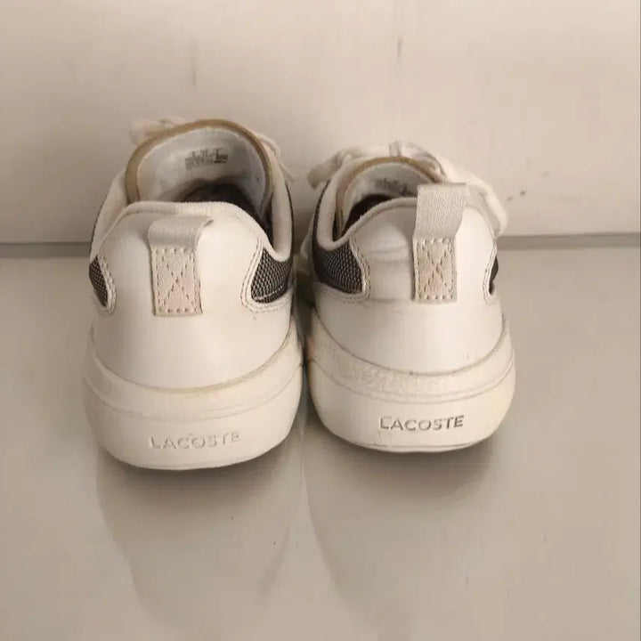 [BUNJANG] Lacoste Wildcard Sneakers / 270mm 라코스테 와일드카드 운동화