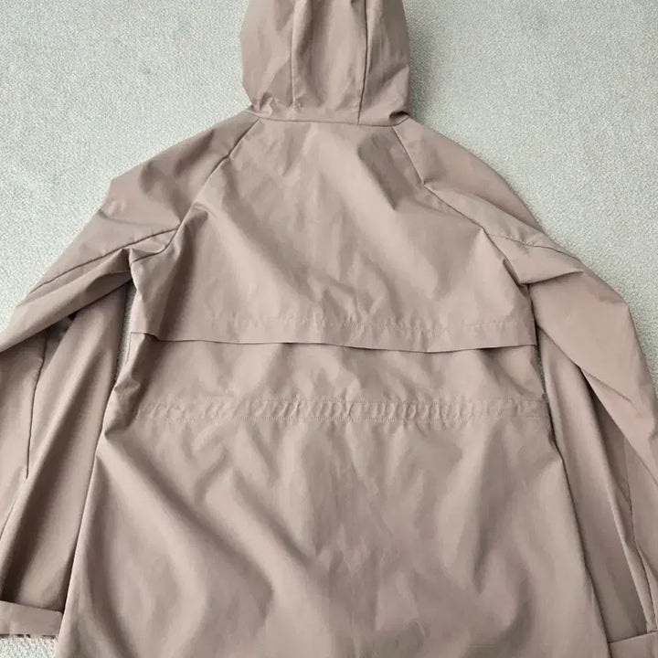 [BUNJANG] Puma Rain Jacket (Beige) - XL / 푸마  후드 바람막이 레인자켓 XL