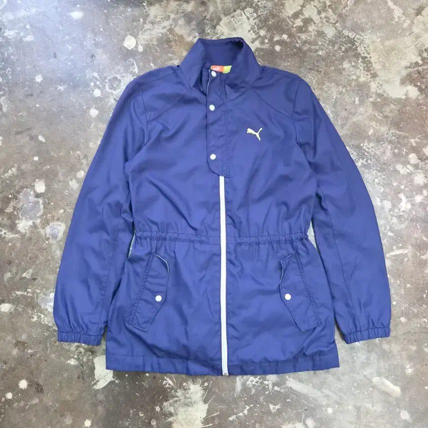[BUNJANG] Puma Windbreaker Jacket / M) 푸마 바람막이 방풍자켓 점퍼