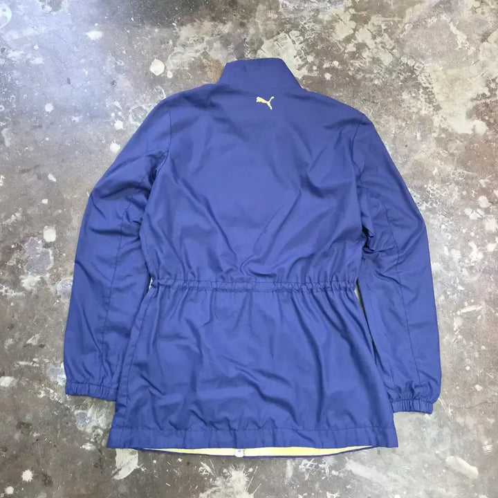[BUNJANG] Puma Windbreaker Jacket / M) 푸마 바람막이 방풍자켓 점퍼
