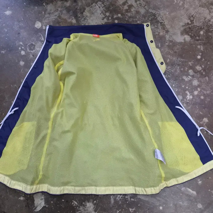 [BUNJANG] Puma Windbreaker Jacket / M) 푸마 바람막이 방풍자켓 점퍼