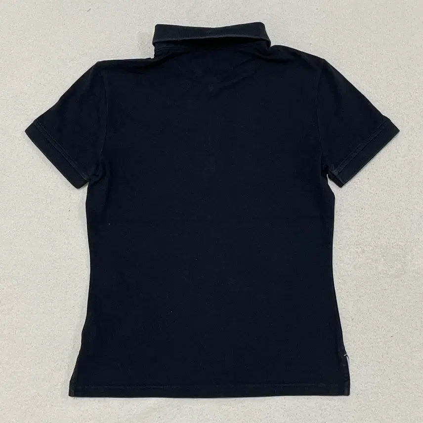 [BUNJANG] Tommy Hilfiger Slim Fit Polo Shirt / XS 타미힐피거 슬림핏 피케 반팔 폴로 셔츠 0312-2