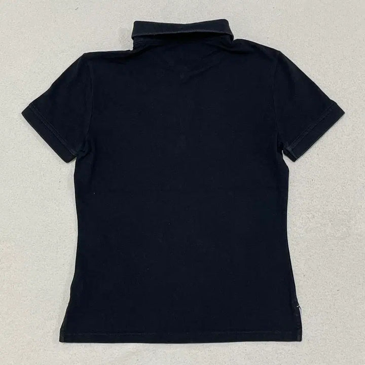 [BUNJANG] Tommy Hilfiger Slim Fit Polo Shirt / XS 타미힐피거 슬림핏 피케 반팔 폴로 셔츠 0312-2