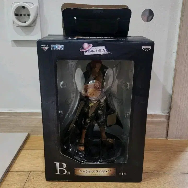 [BUNJANG] Ichiban Kuji Shanks Figure / 이치방쿠지 b상 원피스 샹크스 피규어