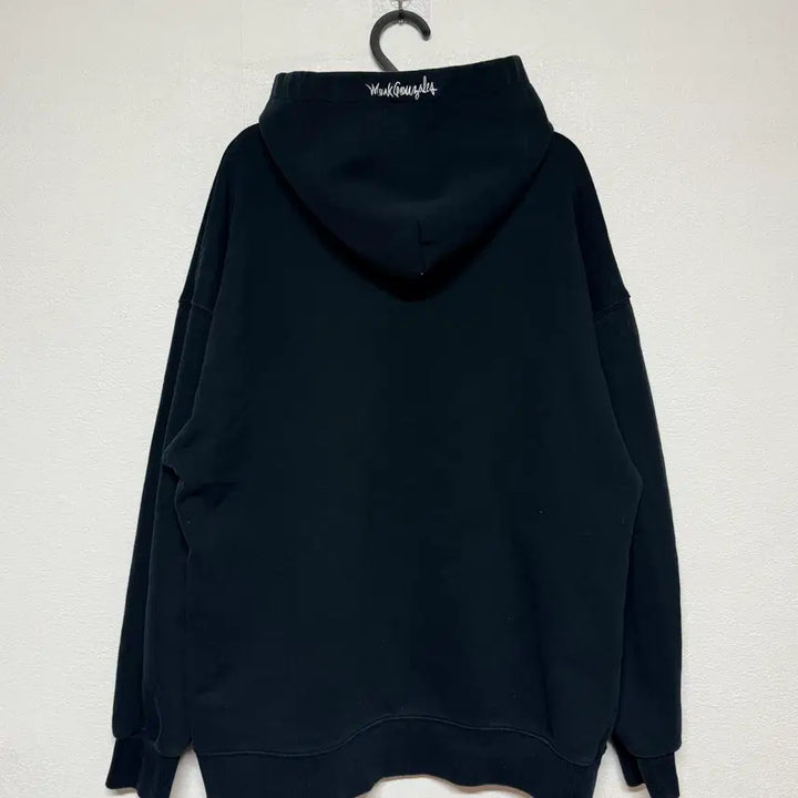 [BUNJANG] Mark Gonzales Hoodie XL Black / 마크곤잘레스 후드티 XL 블랙