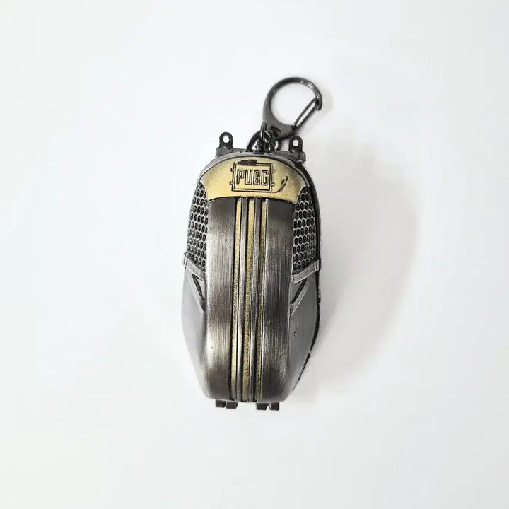 [BUNJANG] PUBG Parachute Bag Figure / 배틀그라운드 피규어 (낙하산 가방)