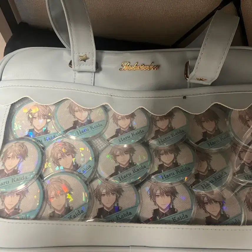 [BUNJANG] Kaida Haru Ita Bag / 카이다 하루 이타백