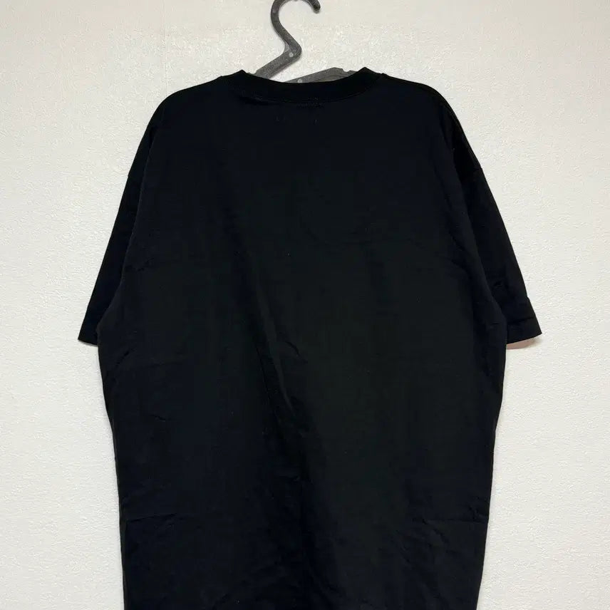 [BUNJANG] SLOWACID Black T-shirt L / SLOWACID 슬로우애시드 블랙 반팔티 L