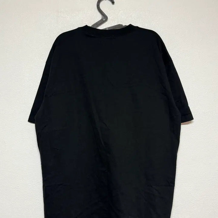 [BUNJANG] SLOWACID Black T-shirt L / SLOWACID 슬로우애시드 블랙 반팔티 L