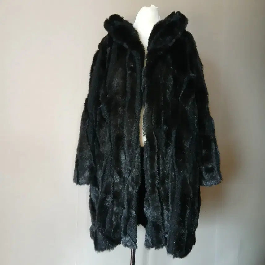 [BUNJANG] Kim Dongsoon Ultimo Fur Coat / 26-3 김동순 울티모 퍼코트 모피코트88이상