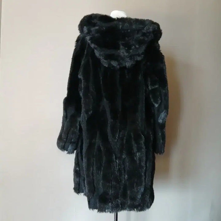 [BUNJANG] Kim Dongsoon Ultimo Fur Coat / 26-3 김동순 울티모 퍼코트 모피코트88이상