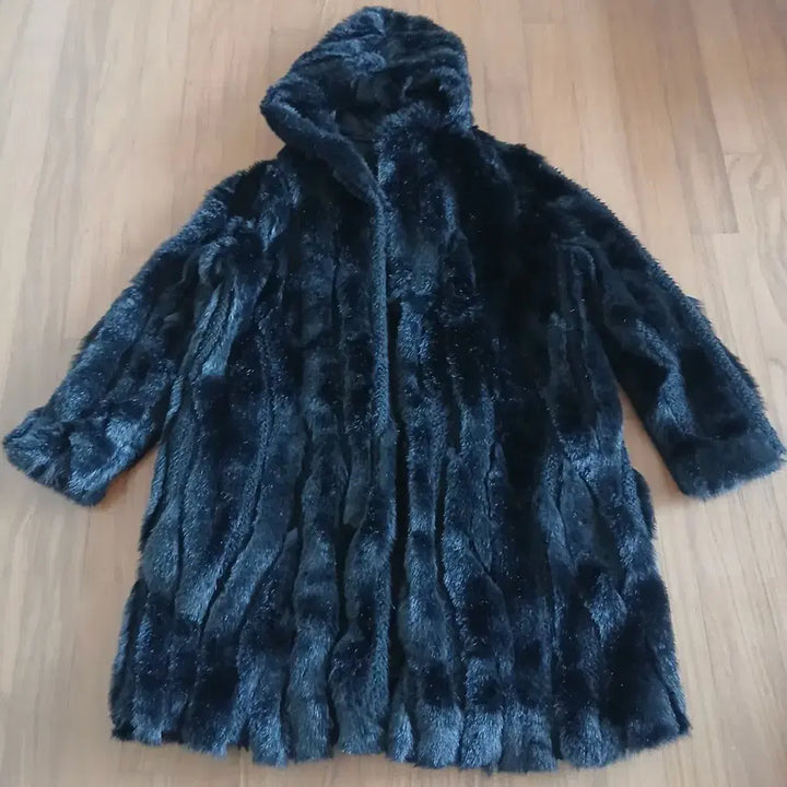 [BUNJANG] Kim Dongsoon Ultimo Fur Coat / 26-3 김동순 울티모 퍼코트 모피코트88이상