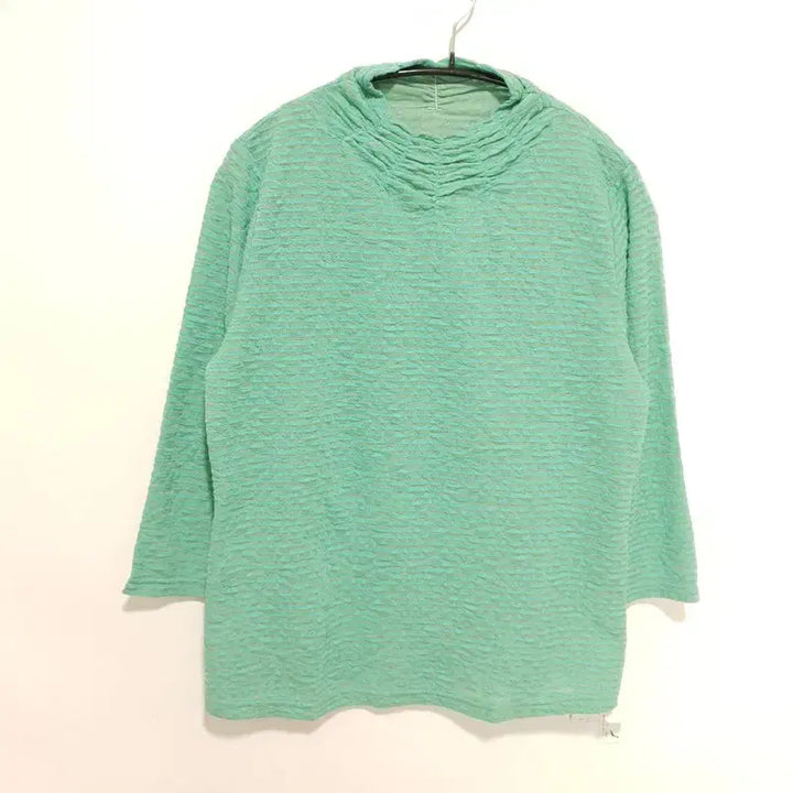 [BUNJANG] Cest Tout 7-Part Sleeve Top / Cest Tout 7부 티 LL_S1781