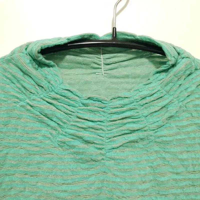[BUNJANG] Cest Tout 7-Part Sleeve Top / Cest Tout 7부 티 LL_S1781