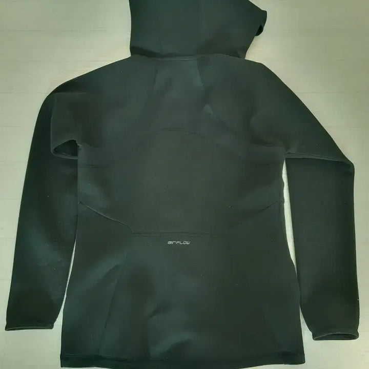 [SOLD OUT] 휠라 블랙 후드 집업 자켓
