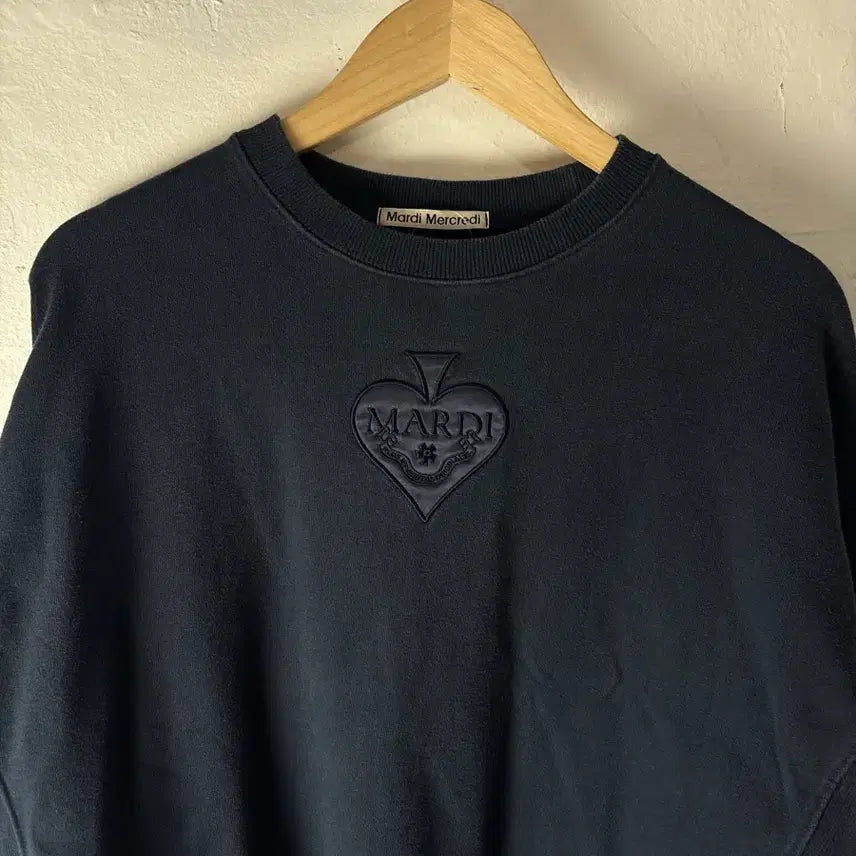 [BUNJANG] MARDI Unisex Sweatshirt / MARDI 맨투맨