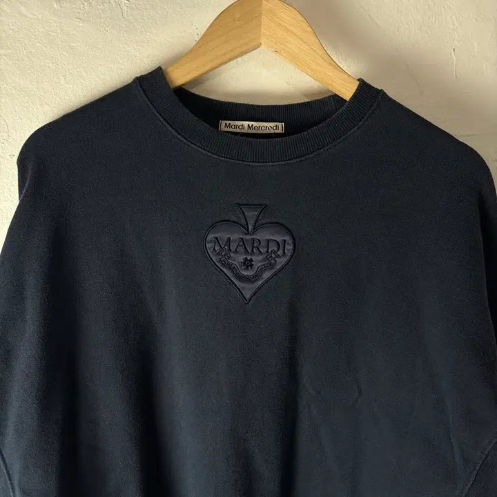 [BUNJANG] MARDI Unisex Sweatshirt / MARDI 맨투맨