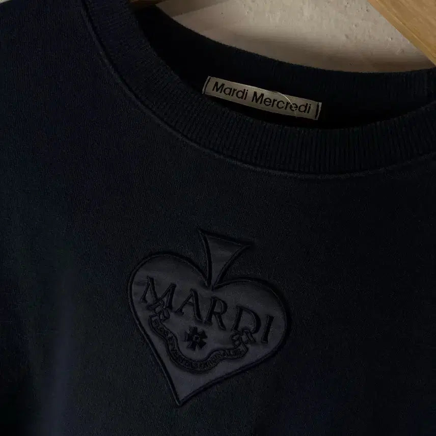 [BUNJANG] MARDI Unisex Sweatshirt / MARDI 맨투맨