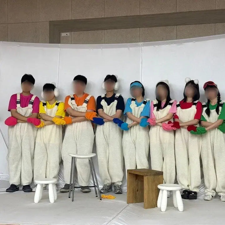 [BUNJANG] Candy Costume Rental / 캔디의상대여