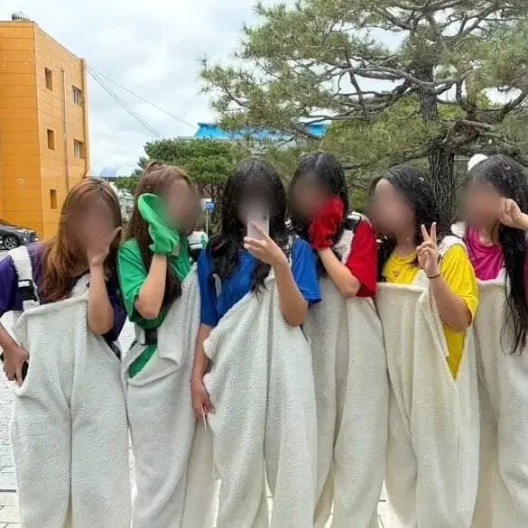 [BUNJANG] Candy Costume Rental / 캔디의상대여