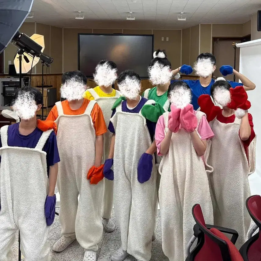 [BUNJANG] Candy Costume Rental / 캔디의상대여