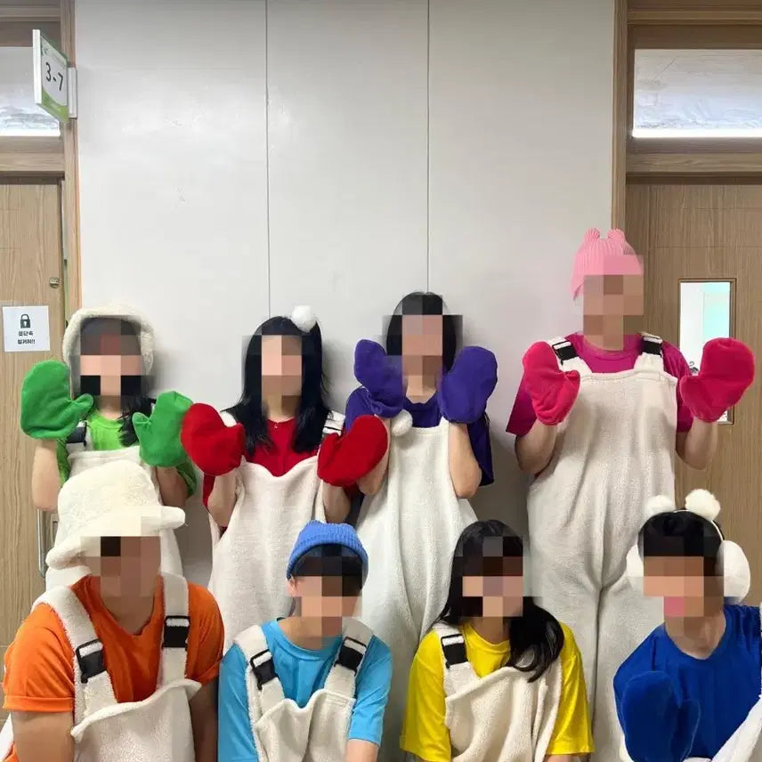 [BUNJANG] Candy Costume Rental / 캔디의상대여