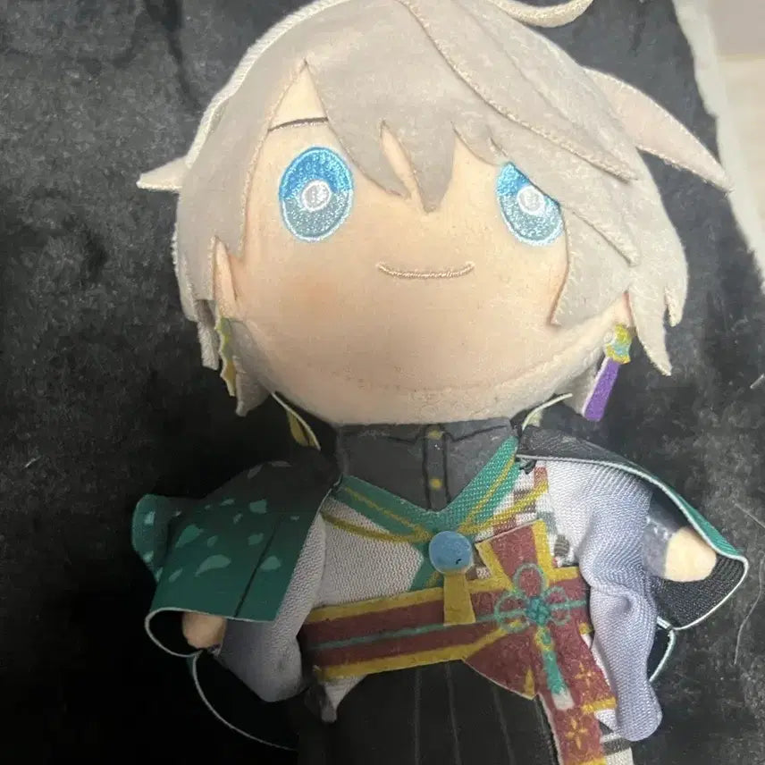 [BUNJANG] Nijisanji Kaida Haru Nijiui Figure / 니지산지 카이다 히루 니지누이