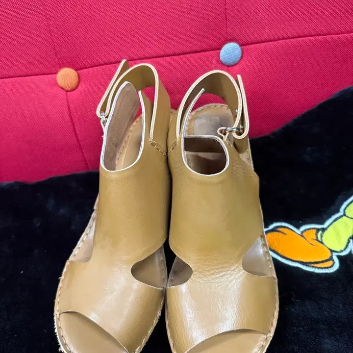 [BUNJANG] Suecomma Bonnie Sandals / 슈콤마보니 샌들