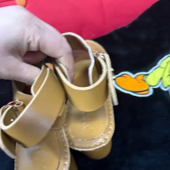 [BUNJANG] Suecomma Bonnie Sandals / 슈콤마보니 샌들