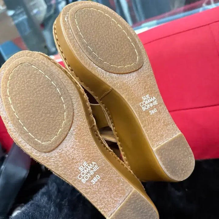 [BUNJANG] Suecomma Bonnie Sandals / 슈콤마보니 샌들