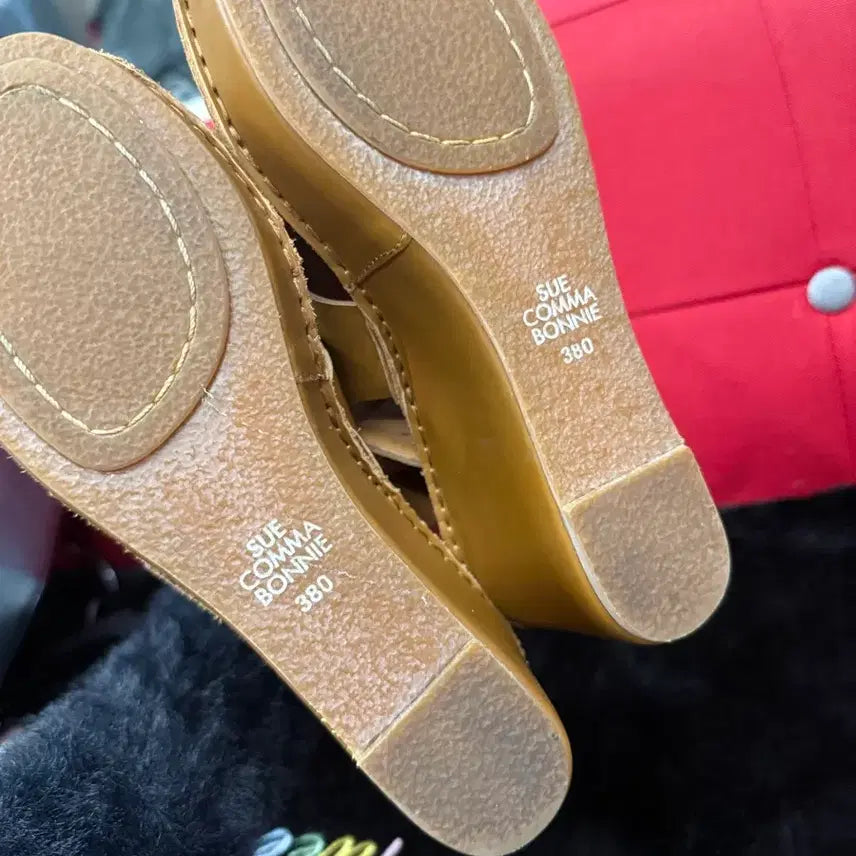 [BUNJANG] Suecomma Bonnie Sandals / 슈콤마보니 샌들