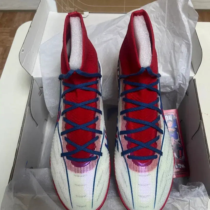 [BUNJANG] Li-Ning Shadow 3.5 Pro TF Football Shoes / 초경량 카본 풋살화 tf 245 리닝 섀도우3.5프로 새컬러