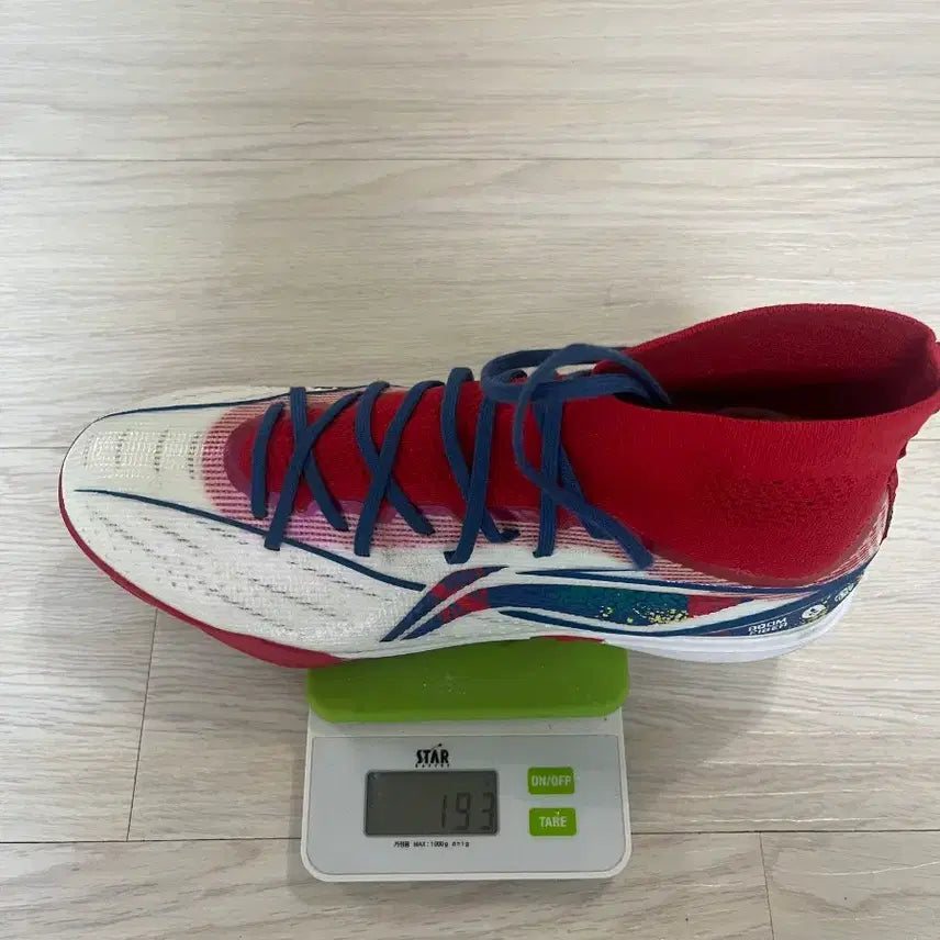 [BUNJANG] Li-Ning Shadow 3.5 Pro TF Football Shoes / 초경량 카본 풋살화 tf 245 리닝 섀도우3.5프로 새컬러
