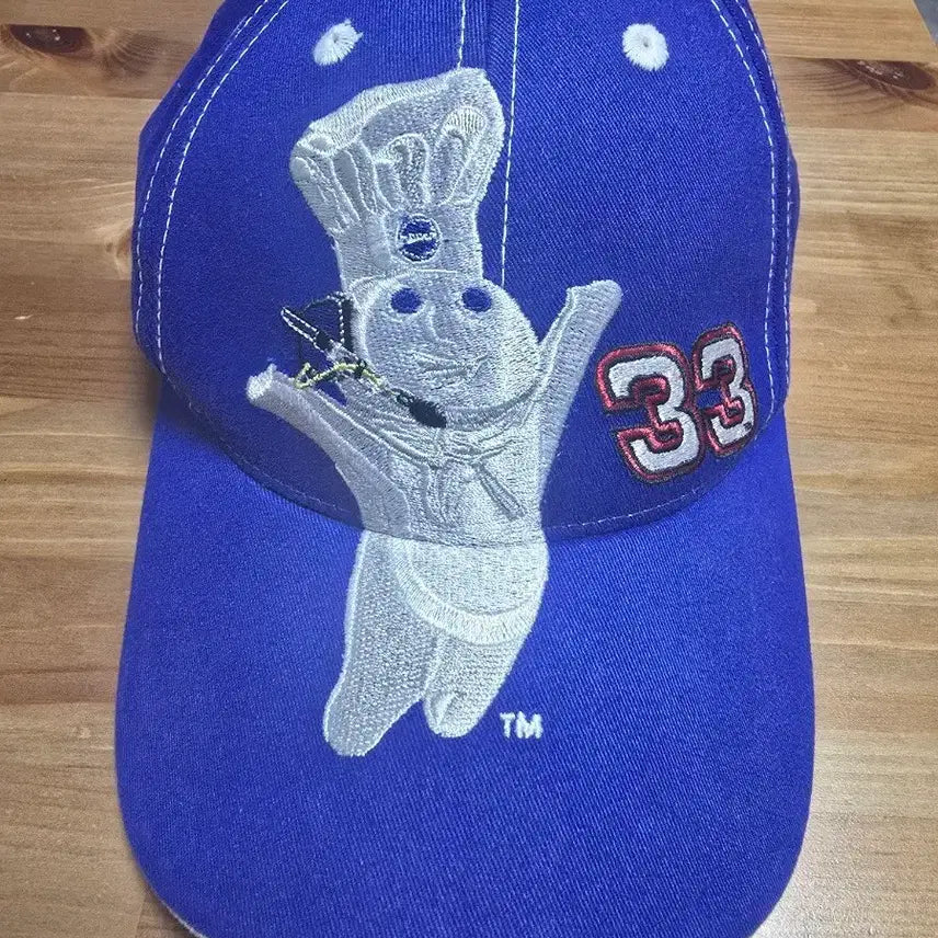 [BUNJANG] Doowboy Racing Ball Cap / 도우보이 레이싱 볼캡
