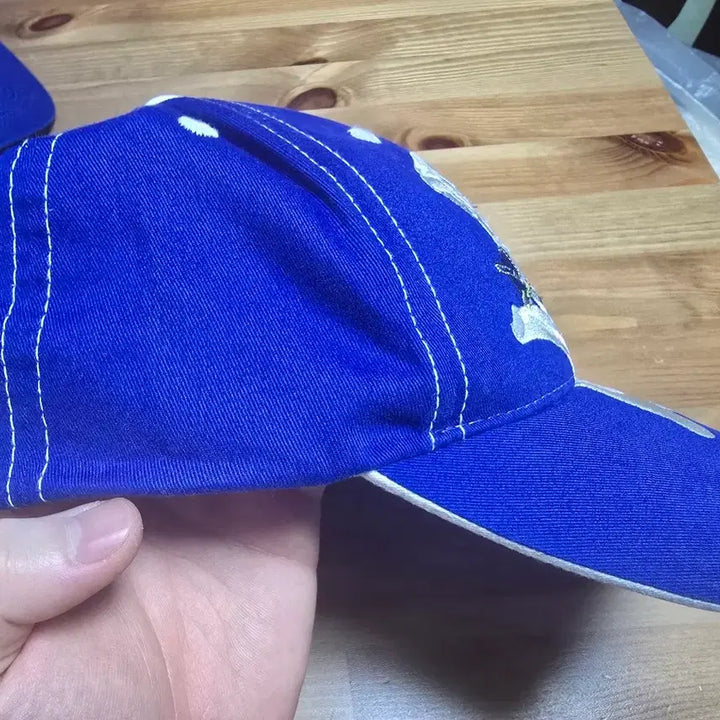 [BUNJANG] Doowboy Racing Ball Cap / 도우보이 레이싱 볼캡