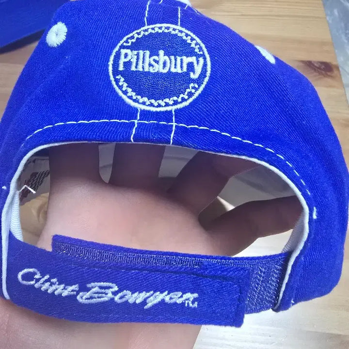 [BUNJANG] Doowboy Racing Ball Cap / 도우보이 레이싱 볼캡