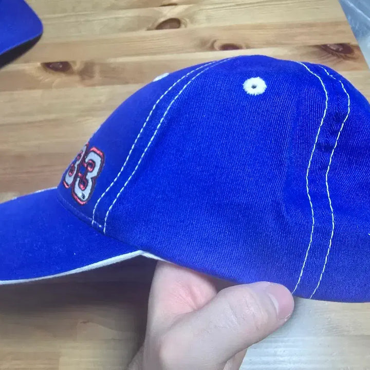 [BUNJANG] Doowboy Racing Ball Cap / 도우보이 레이싱 볼캡