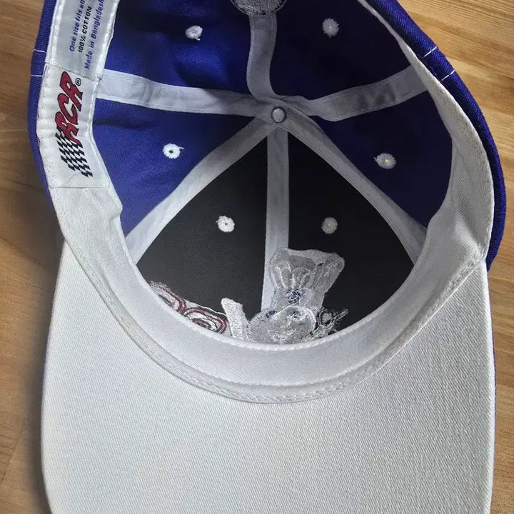 [BUNJANG] Doowboy Racing Ball Cap / 도우보이 레이싱 볼캡